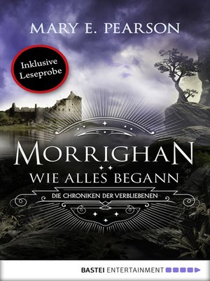 cover image of Morrighan--Wie alles begann
